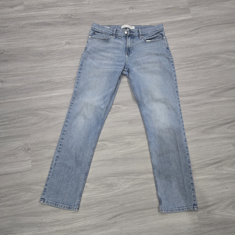 Calvin Klein Jeans Light Blue Denim